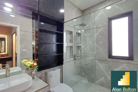 บ้านในพัทยา, ประเทศไทย 4 ห้องนอน № 210476 - รูปถ่าย 24