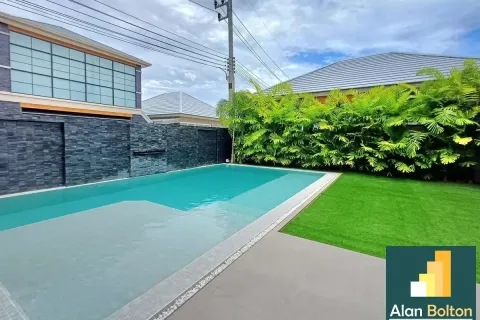 บ้านในพัทยา, ประเทศไทย 4 ห้องนอน № 210476 - รูปถ่าย 4