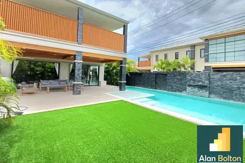 บ้านในพัทยา, ประเทศไทย 4 ห้องนอน № 210476 - รูปถ่าย 3