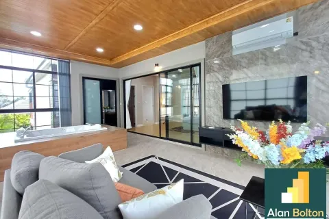 บ้านในพัทยา, ประเทศไทย 4 ห้องนอน № 210476 - รูปถ่าย 21