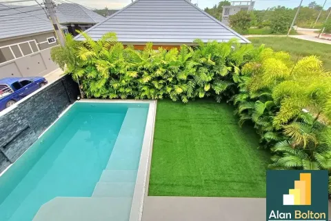 บ้านในพัทยา, ประเทศไทย 4 ห้องนอน № 210476 - รูปถ่าย 2