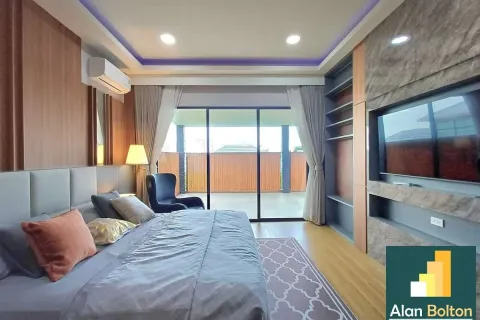 บ้านในพัทยา, ประเทศไทย 4 ห้องนอน № 210476 - รูปถ่าย 23