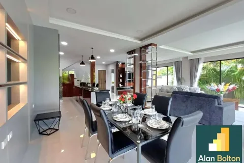 บ้านในพัทยา, ประเทศไทย 4 ห้องนอน № 210476 - รูปถ่าย 7