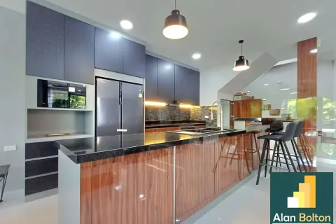 บ้านในพัทยา, ประเทศไทย 4 ห้องนอน № 210476 - รูปถ่าย 14