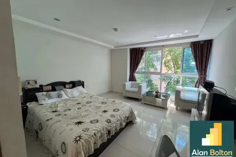 สตูดิโอในคอนโดมิเนียมในพัทยา, ประเทศไทย № 210480 - รูปถ่าย 11