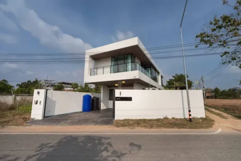 บ้านในพัทยา, ประเทศไทย 4 ห้องนอน № 210478