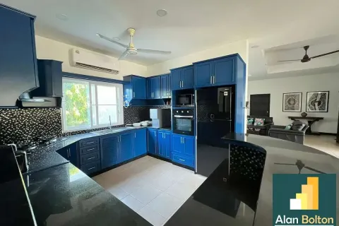 บ้านในพัทยา, ประเทศไทย 5 ห้องนอน № 210481 - รูปถ่าย 13