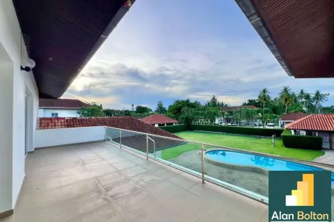 บ้านในพัทยา, ประเทศไทย 5 ห้องนอน № 210481 - รูปถ่าย 11