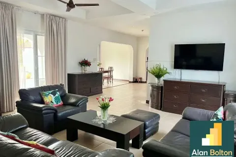บ้านในพัทยา, ประเทศไทย 5 ห้องนอน № 210481 - รูปถ่าย 17