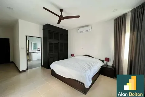 บ้านในพัทยา, ประเทศไทย 5 ห้องนอน № 210481 - รูปถ่าย 22