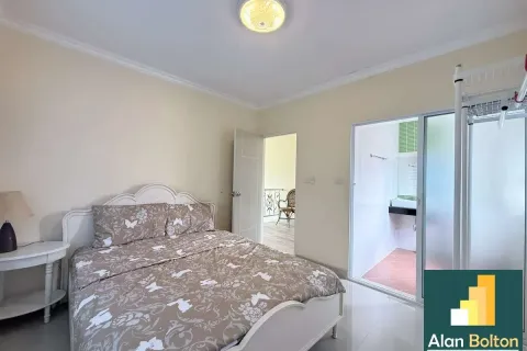 House on Jomtien Beach, Pattaya, Thailand 3 bedrooms № 210479 - photo 4