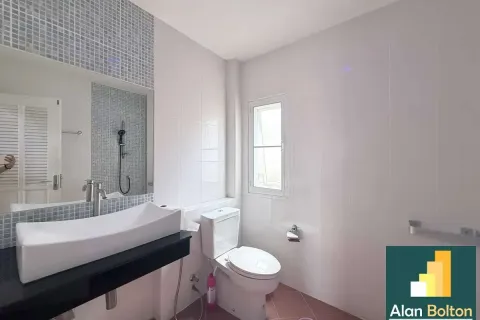 House on Jomtien Beach, Pattaya, Thailand 3 bedrooms № 210479 - photo 14