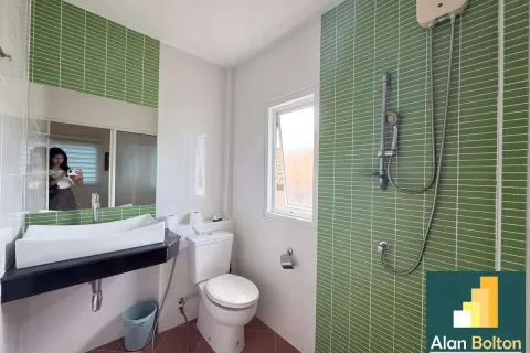 House on Jomtien Beach, Pattaya, Thailand 3 bedrooms № 210479 - photo 5
