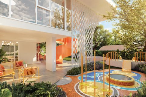 Квартира в Пхукете, Таиланд с 1 спальней  № 144455 - фото 8