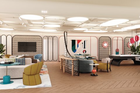 Квартира в Пхукете, Таиланд с 1 спальней  № 144455 - фото 12