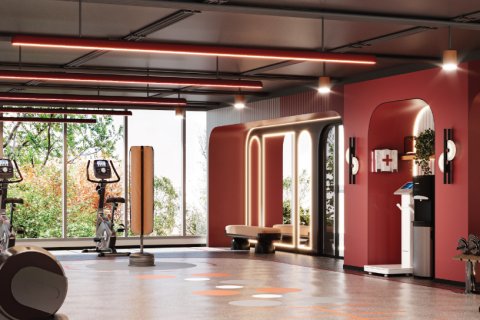 Квартира в Пхукете, Таиланд с 1 спальней  № 144455 - фото 14