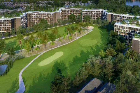 Квартира в Пхукете, Таиланд с 2 спальнями  № 144454 - фото 16