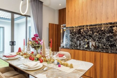 Вилла в Ча-аме, Таиланд с 3 спальнями  № 144428 - фото 9