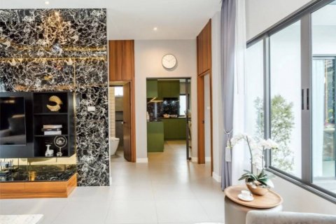 Вилла в Ча-аме, Таиланд с 3 спальнями  № 144428 - фото 7