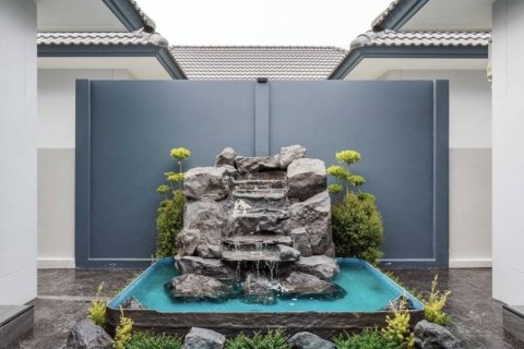 Вилла в Ча-аме, Таиланд с 3 спальнями  № 144428 - фото 3