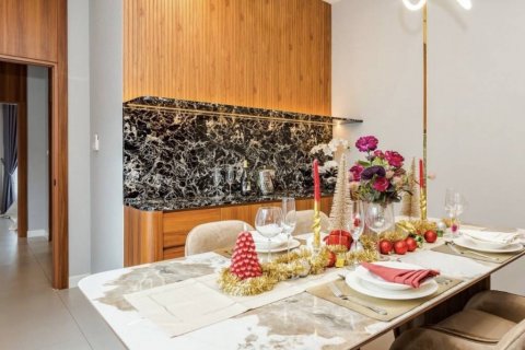 Вилла в Ча-аме, Таиланд с 3 спальнями  № 144428 - фото 10