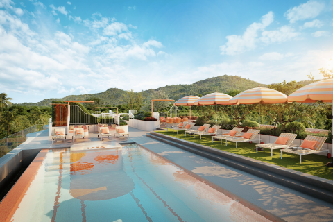 Appartement à Phuket, Thaïlande 2 chambres № 144456 - photo 5