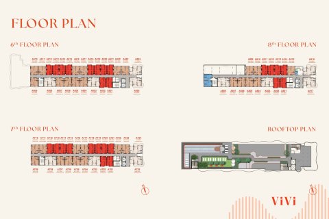 Appartement à Phuket, Thaïlande 2 chambres № 144456 - photo 18