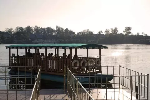 Квартира в Пхукете, Таиланд с 3 спальнями  № 144452 - фото 30