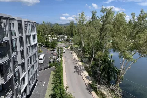 Квартира в Пхукете, Таиланд с 3 спальнями  № 144452 - фото 10