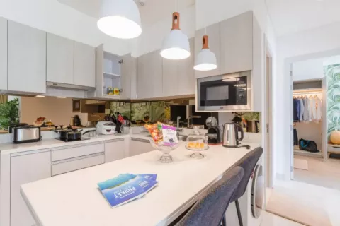 Квартира в Пхукете, Таиланд с 3 спальнями  № 144452 - фото 7