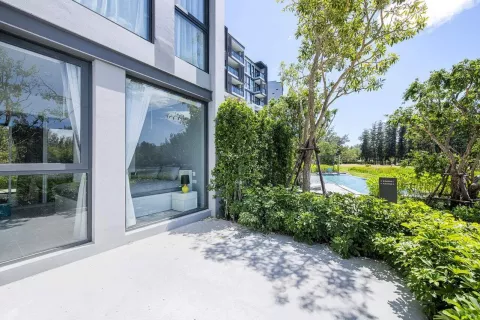 Квартира в Пхукете, Таиланд с 3 спальнями  № 144452 - фото 16