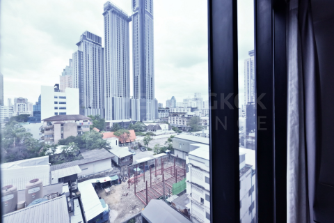 คอนโดมิเนียมในกรุงเทพฯ, ประเทศไทย, 1 ห้องนอน № 188155 - รูปถ่าย 7