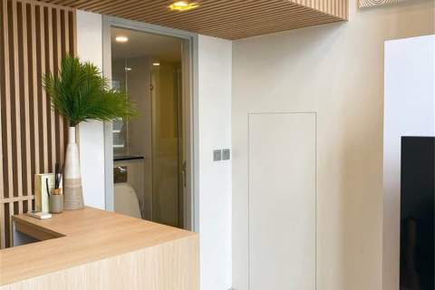 Condo in Bangkok, Thailand, 1 bedroom  № 187044
