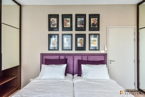 Condo à Bangkok, Thaïlande, 3 chambres № 187042 - photo 9