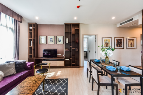 Condo à Bangkok, Thaïlande, 3 chambres № 187042 - photo 2