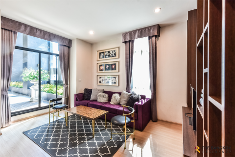 Condo à Bangkok, Thaïlande, 3 chambres № 187043 - photo 9