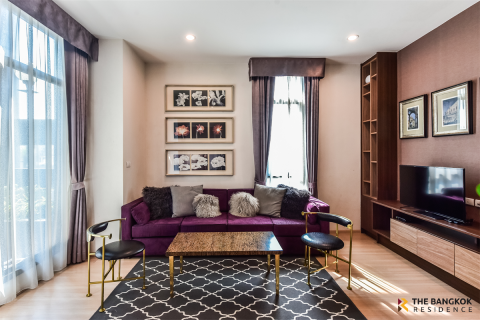 Condo à Bangkok, Thaïlande, 3 chambres № 187043 - photo 4
