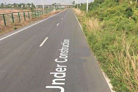 Terrain à Nakhon Ratchasima, Thaïlande 35200 m2 № 136775 - photo 4