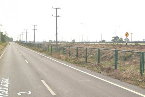 Terrain à Nakhon Ratchasima, Thaïlande 35200 m2 № 136775 - photo 5