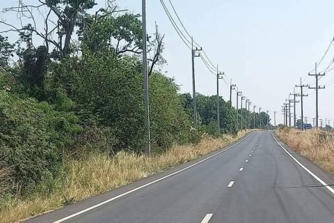 Terrain à Nakhon Ratchasima, Thaïlande 35200 m2 № 136775 - photo 2