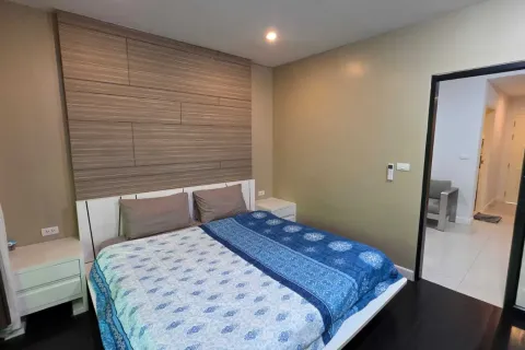 Studio in the Condo in Kathu, Thailand  № 149093 - photo 5