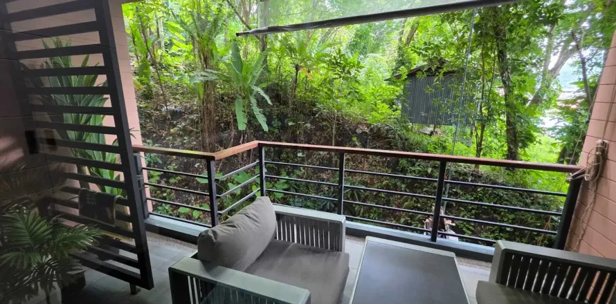 Studio in the Condo in Kathu, Thailand  № 149093