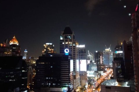 Студия в кондо в Сатхоне, Бангкок, Таиланд № 149089 - фото 10