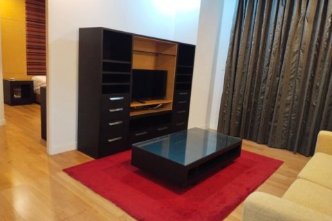 Студия в кондо в Сатхоне, Бангкок, Таиланд № 149089 - фото 8