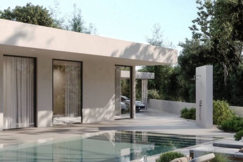 Вилла в Хуа Хине, Таиланд с 3 спальнями  № 156354 - фото 2