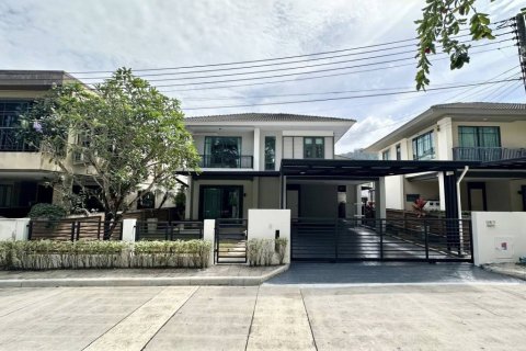 Maison à Ko Kaeo, Thaïlande 3 chambres № 156352