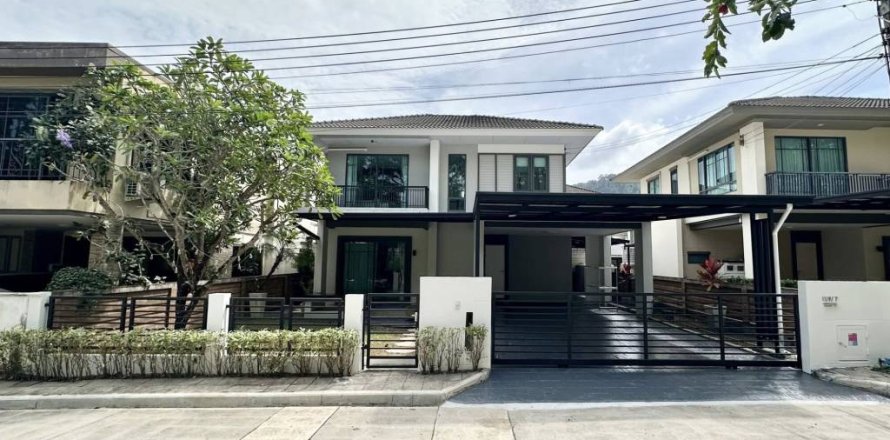 Maison à Ko Kaeo, Thaïlande 3 chambres № 156352