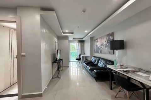 Appartement à Pattaya, Thaïlande 1 chambre № 156348