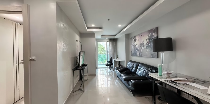 Appartement à Pattaya, Thaïlande 1 chambre № 156348