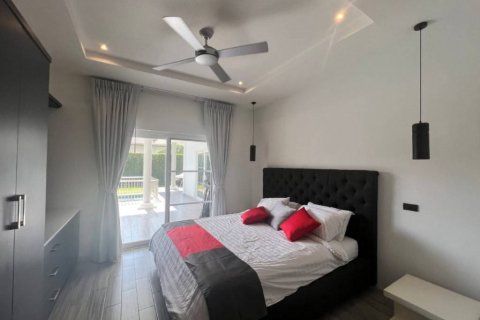 Вилла в Хуа Хине, Таиланд с 3 спальнями  № 156350 - фото 6